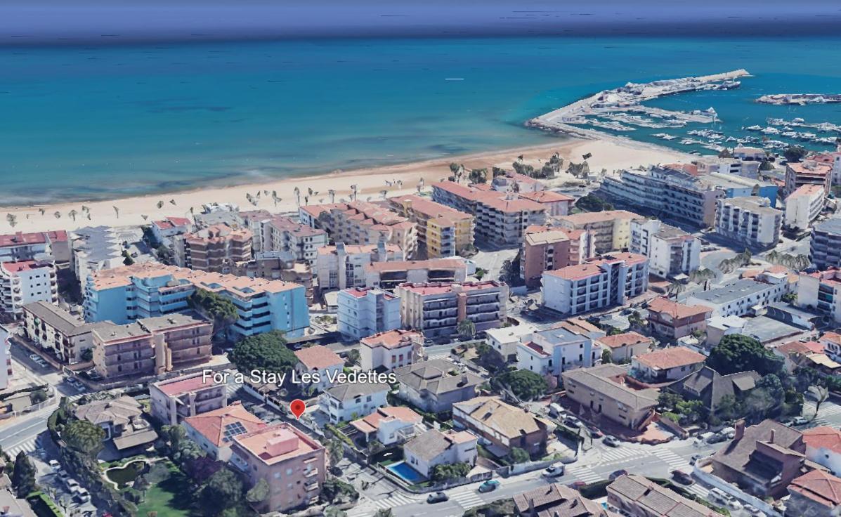 For A Stay Vedettes Cambrils Exterior photo